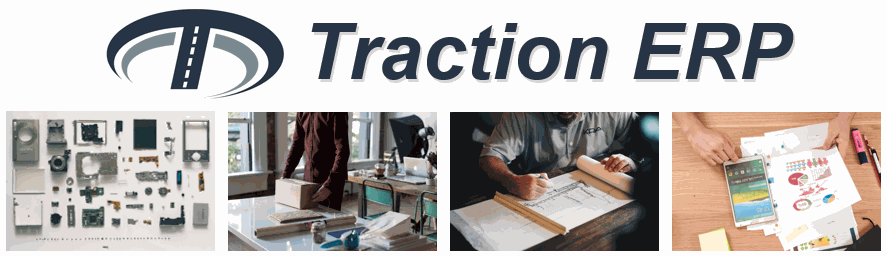 Traction ERP | Digital Transformation for SMBs