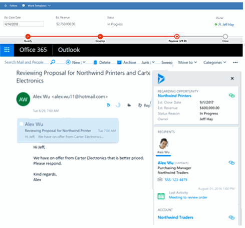 Odoo • Image and Text