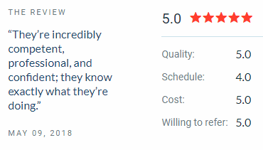 &quot;They're incredibly competent&quot;