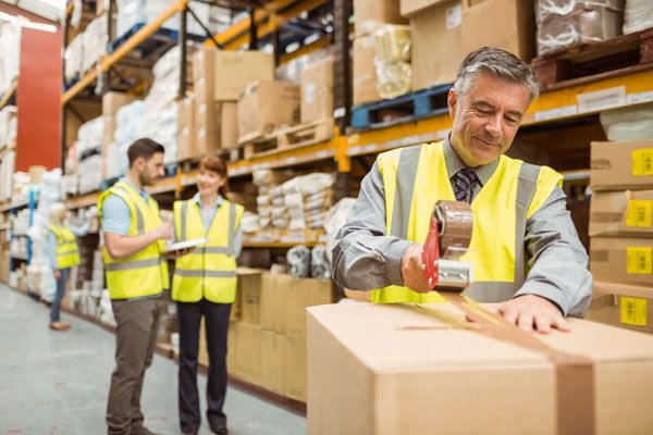 See why Odoo Warehouse Management System is more advanced than Syteline, Global Shop, and Plex Systems
